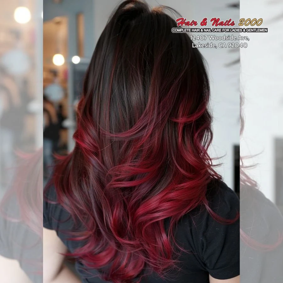 hair service ideas
